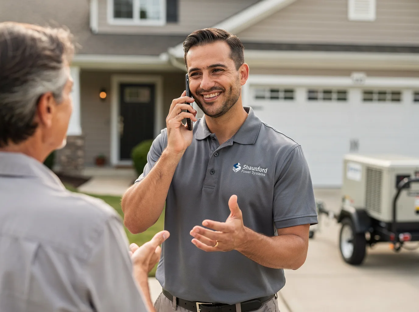 Generator Installation Hereford, PA FAQs